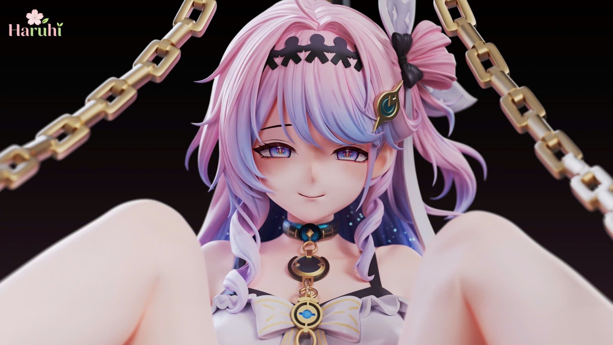  Denia - Wuthering Wave R18 - Haruhi Studio 