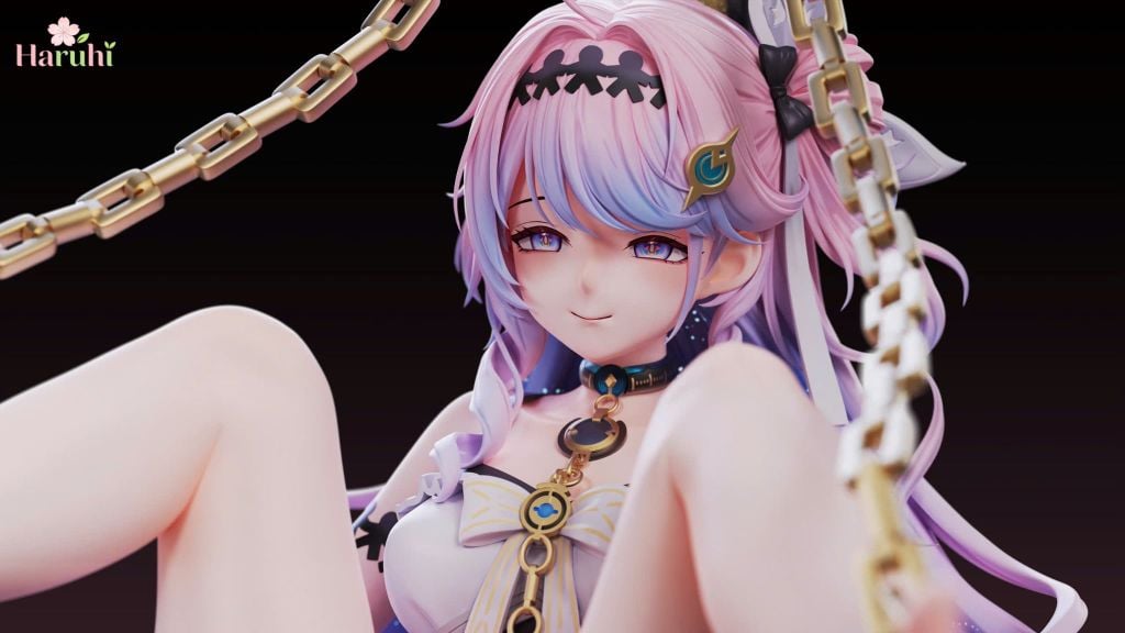  Denia - Wuthering Wave R18 - Haruhi Studio 