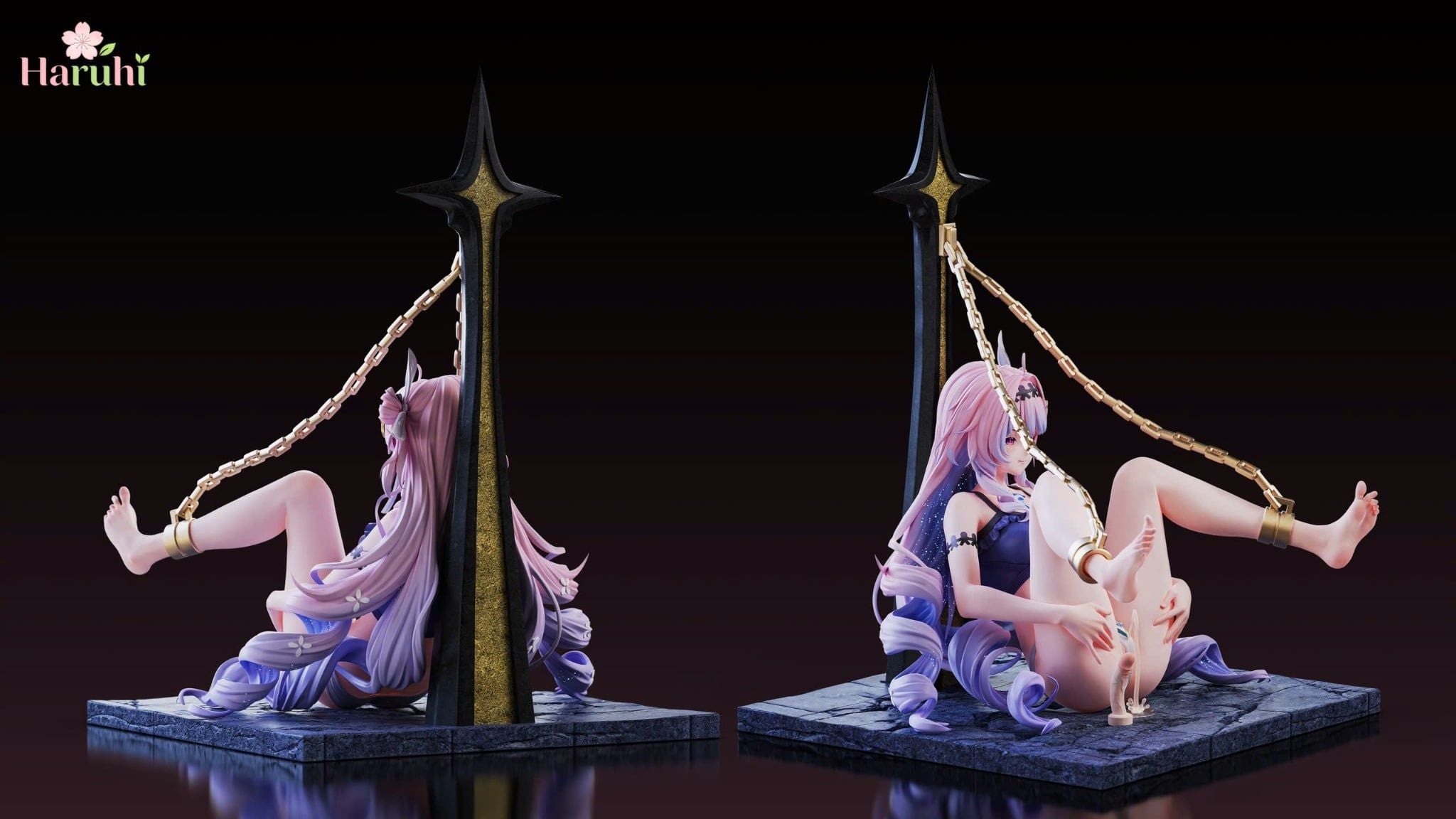  Denia - Wuthering Wave R18 - Haruhi Studio 