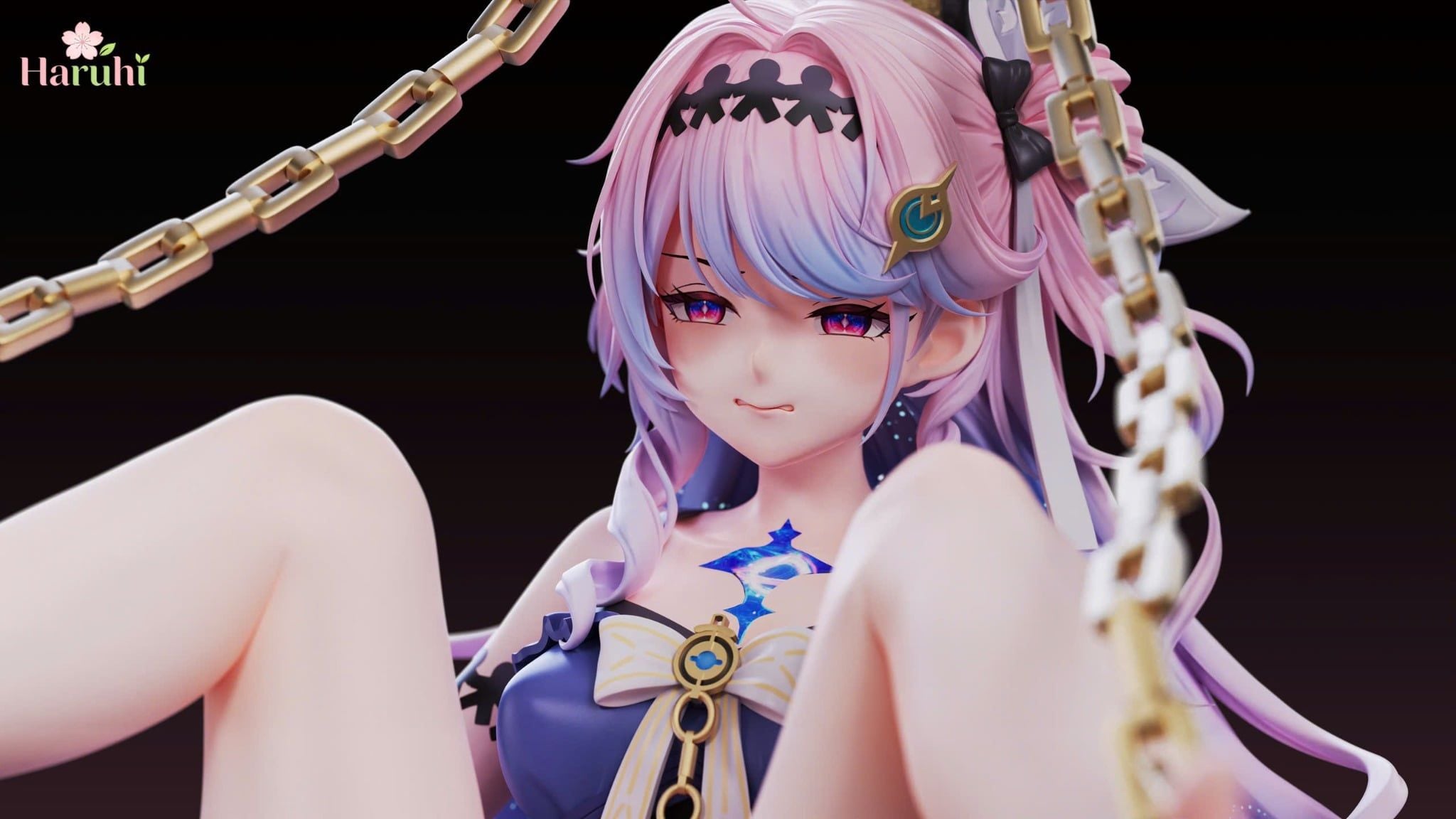  Denia - Wuthering Wave R18 - Haruhi Studio 
