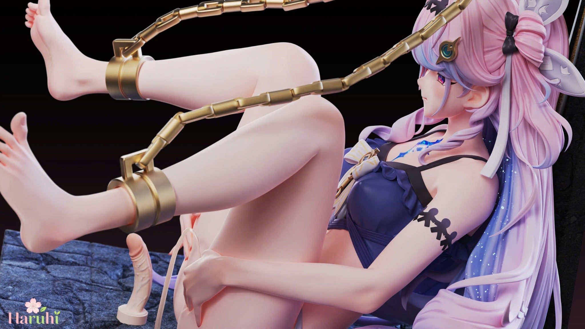 Denia - Wuthering Wave R18 - Haruhi Studio 