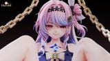  Denia - Wuthering Wave R18 - Haruhi Studio 
