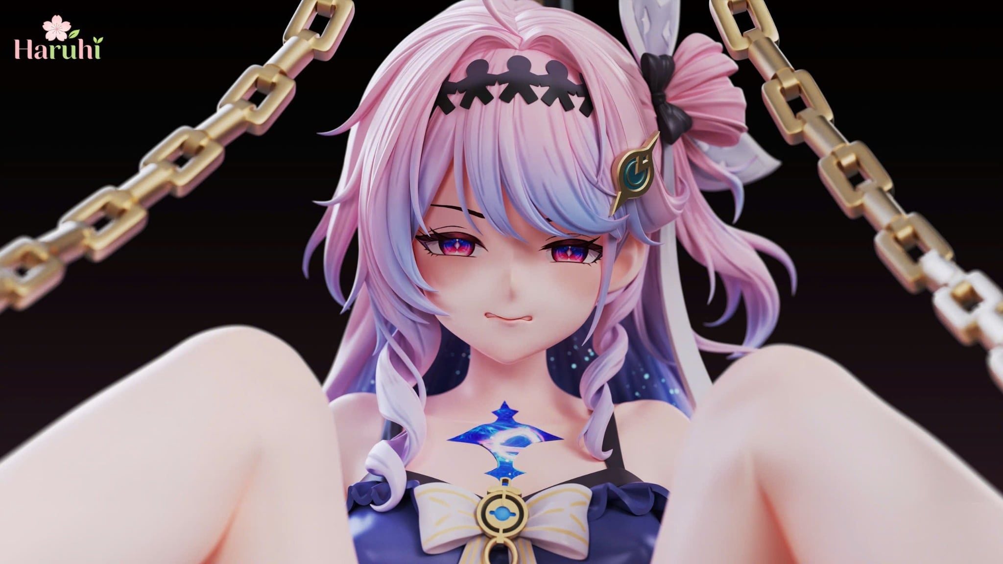  Denia - Wuthering Wave R18 - Haruhi Studio 
