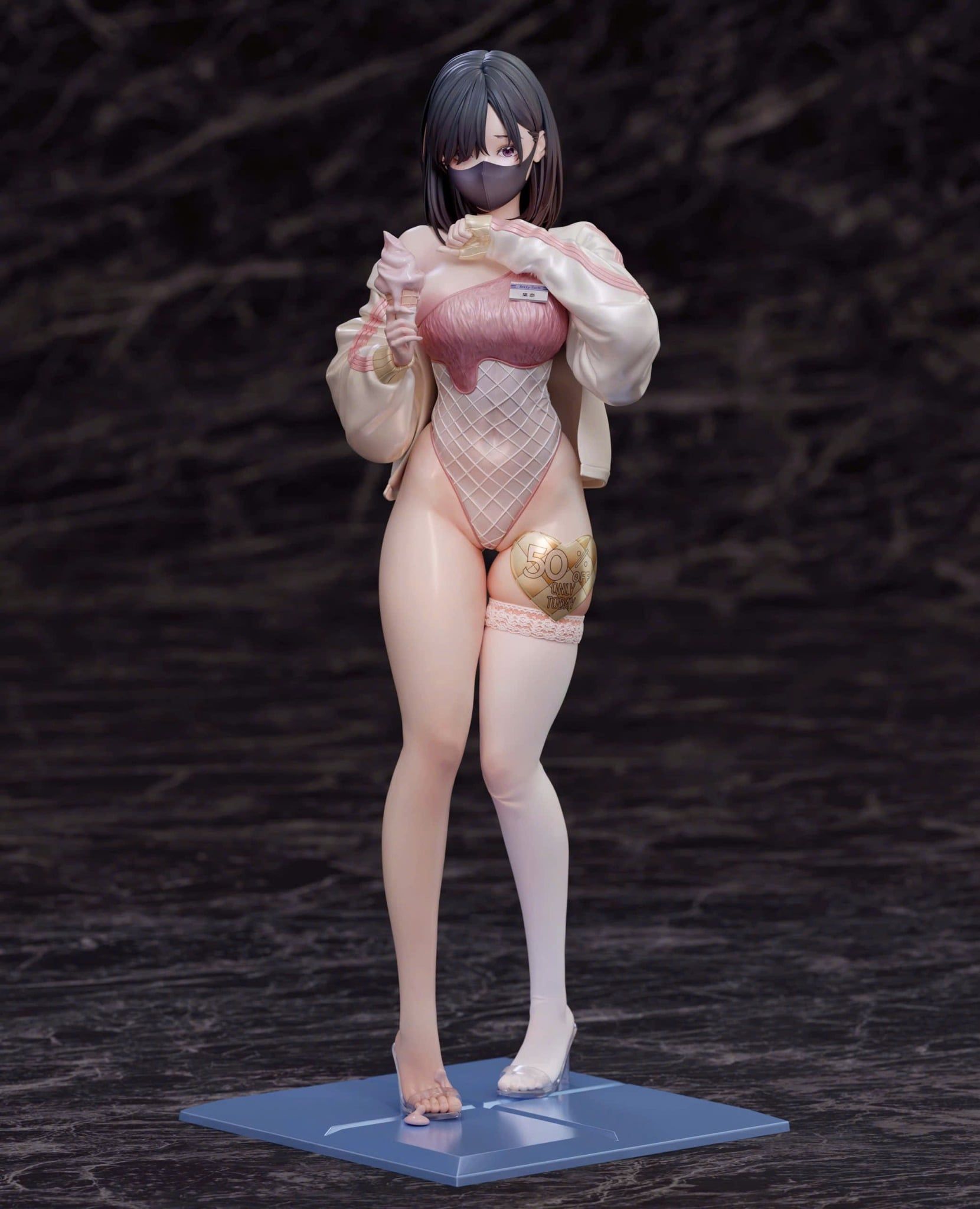  Original Strawberry Sundae Mascot Girl Summer Kana - SODA Studio 