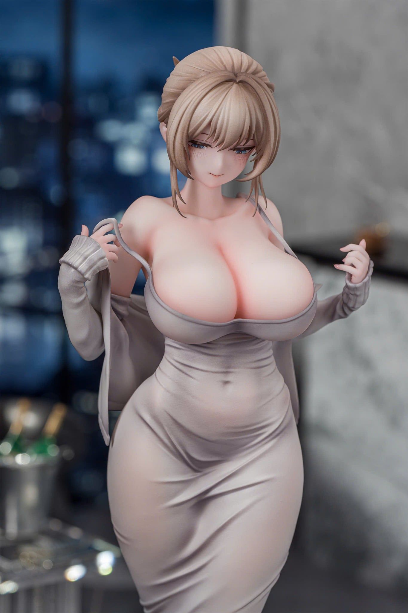 Defenseless Erin illustration by Gwan-E - KAWA DESIGN 