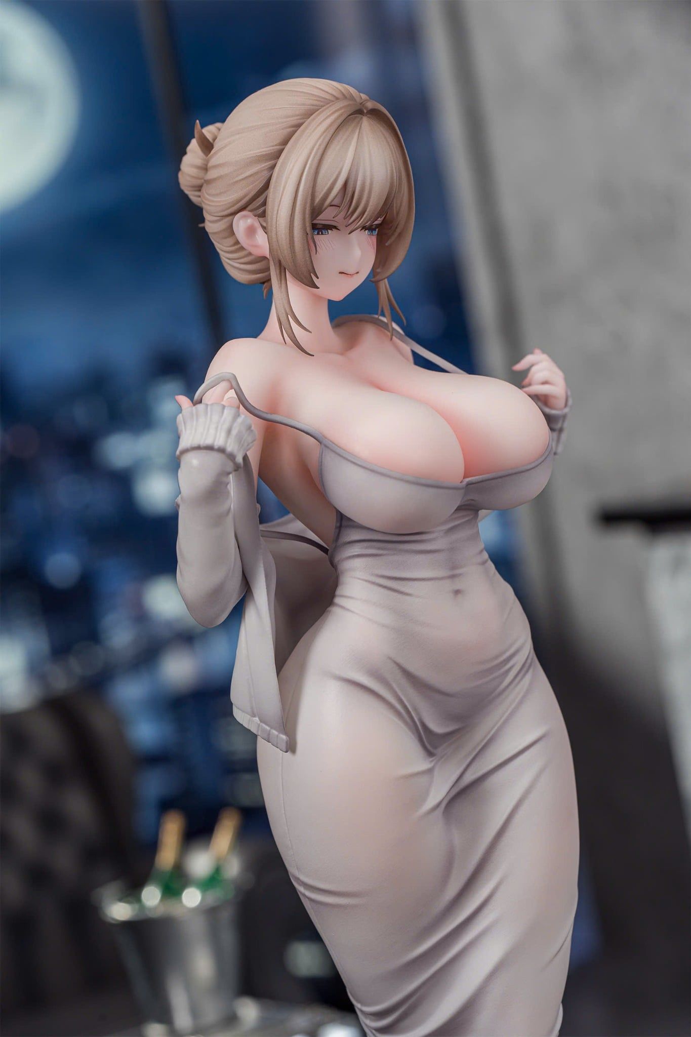  Defenseless Erin illustration by Gwan-E - KAWA DESIGN 