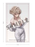  Defenseless Erin illustration by Gwan-E - KAWA DESIGN 