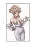  Defenseless Erin illustration by Gwan-E - KAWA DESIGN 