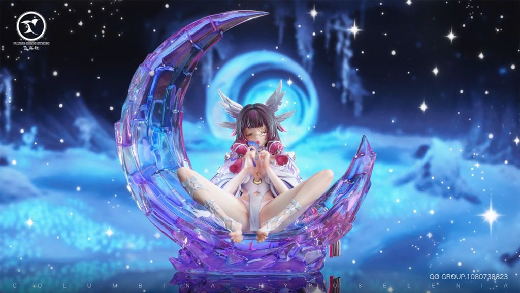  Columbina - Genshin Impact - Flying Bird Studio 