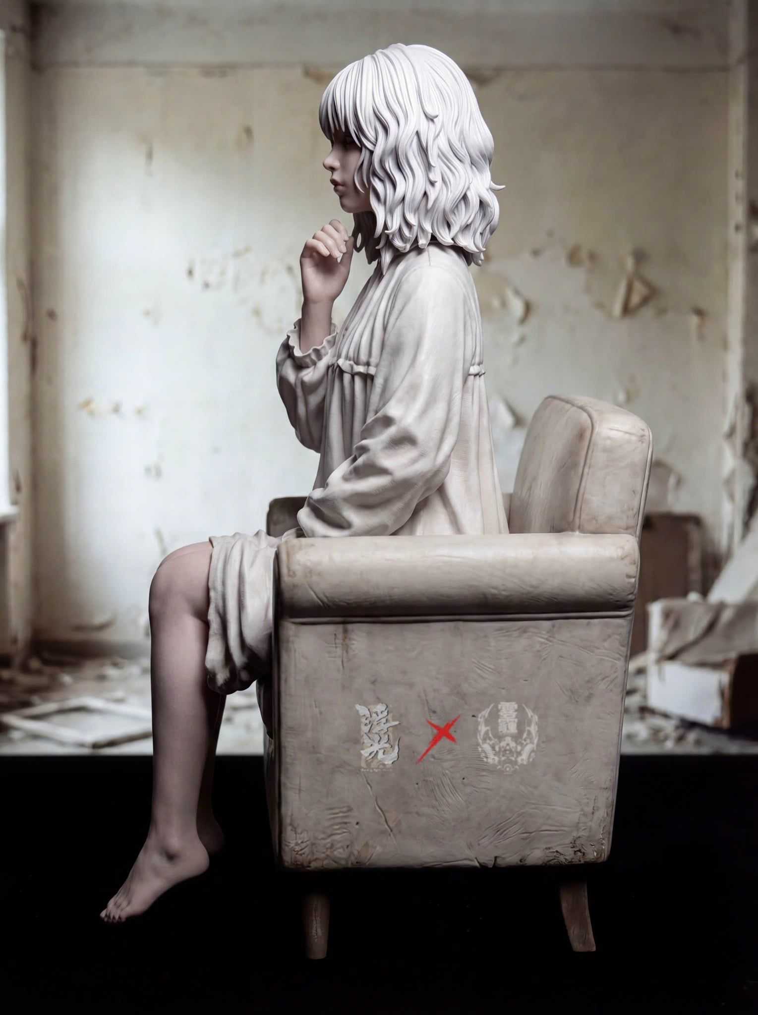  Emily - Resident Evil: Requiem - Floating Light Studio & Wu Mai Studio 