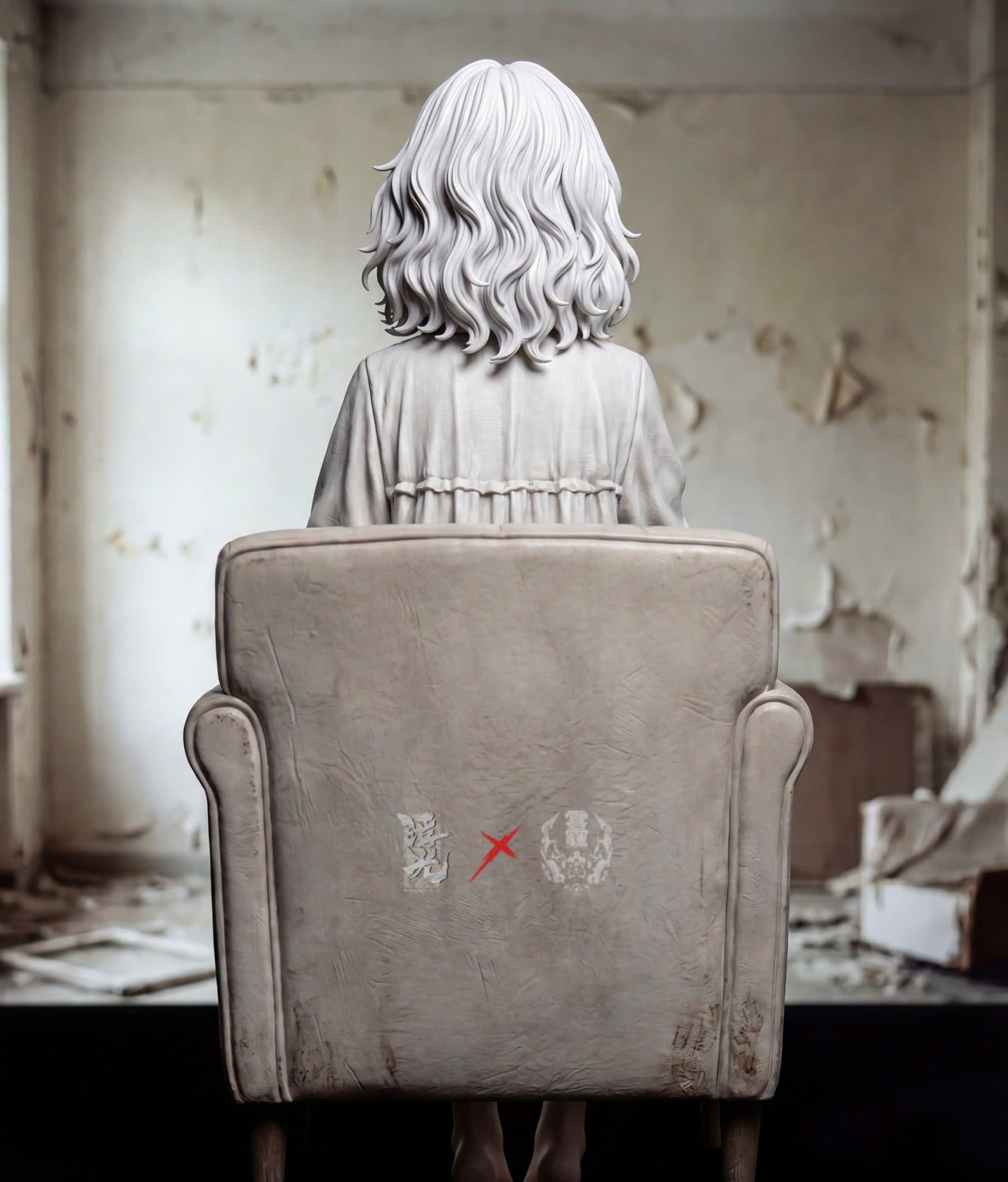  Emily - Resident Evil: Requiem - Floating Light Studio & Wu Mai Studio 