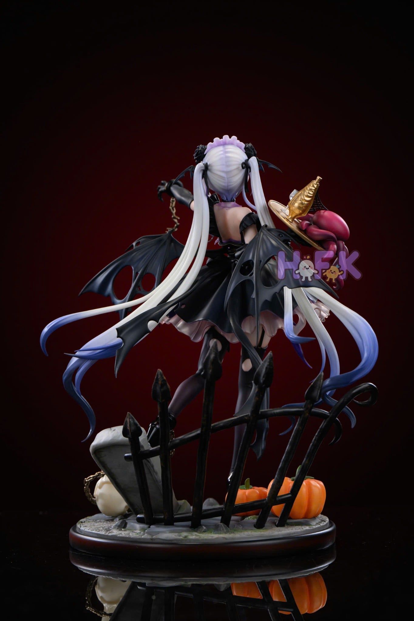  Melusine Halloween - Fate/Grand Order - HFK Studio 