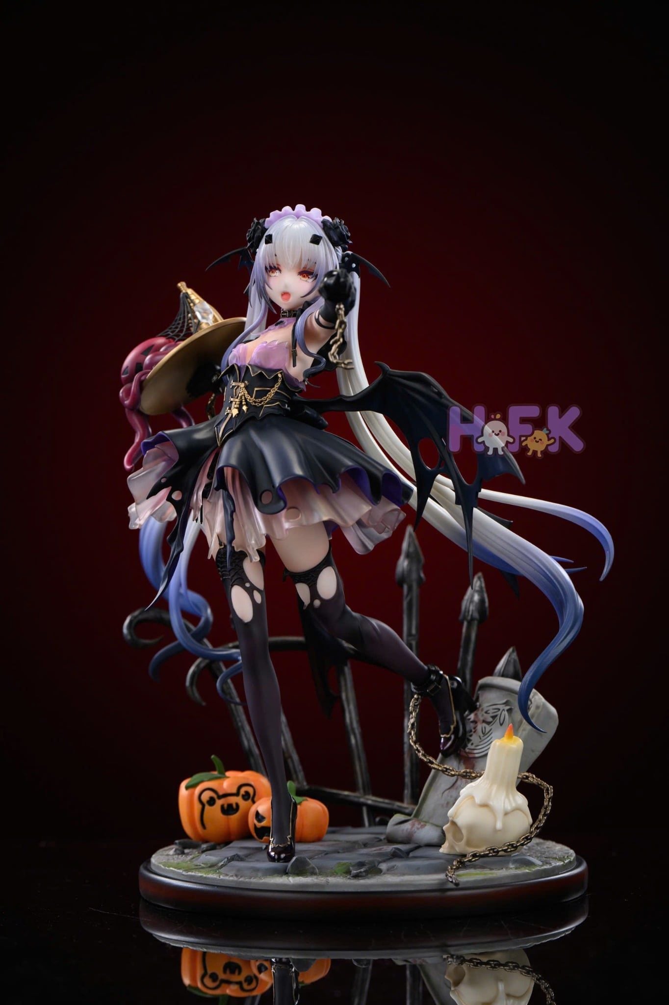  Melusine Halloween - Fate/Grand Order - HFK Studio 
