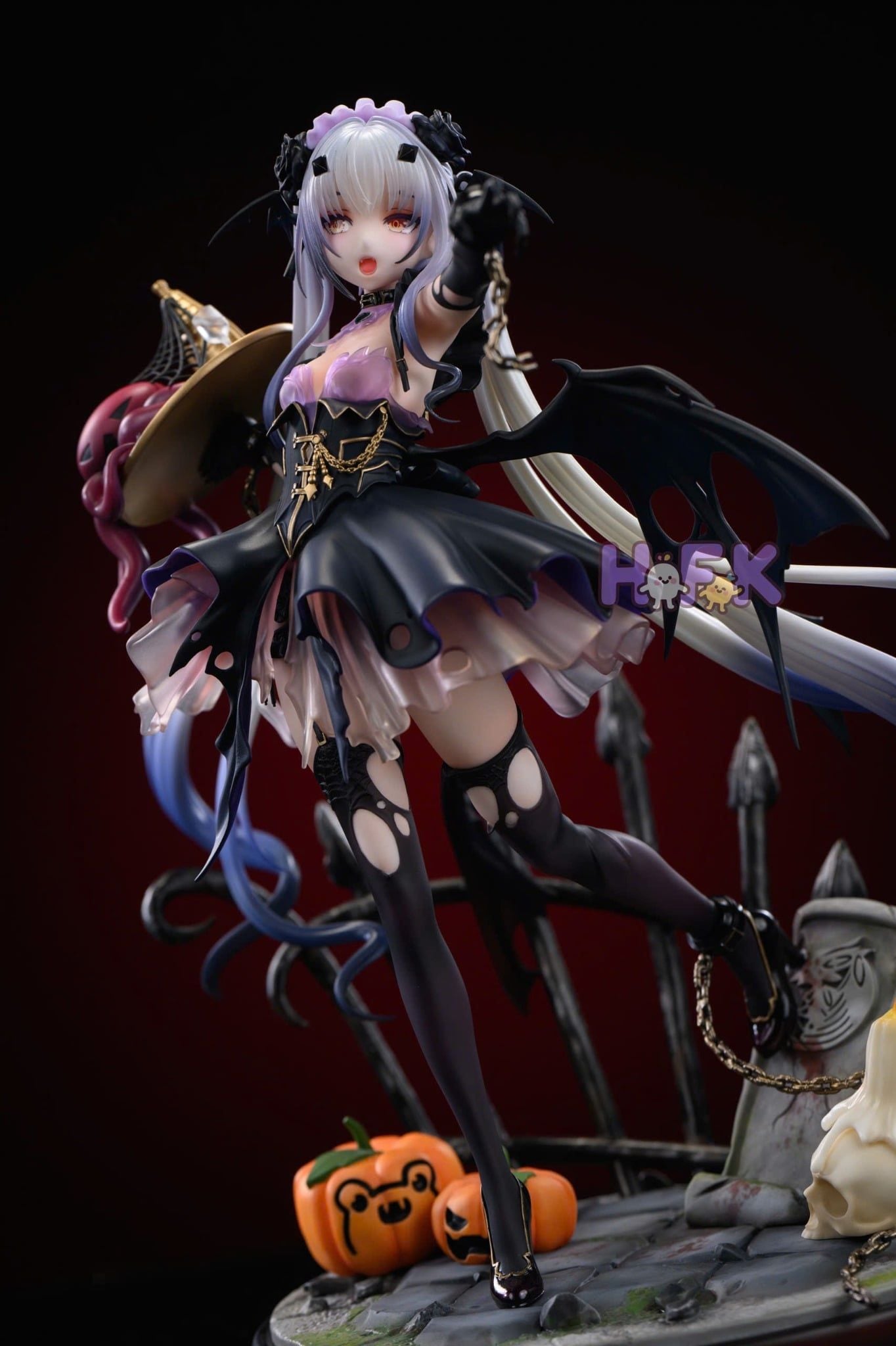  Melusine Halloween - Fate/Grand Order - HFK Studio 