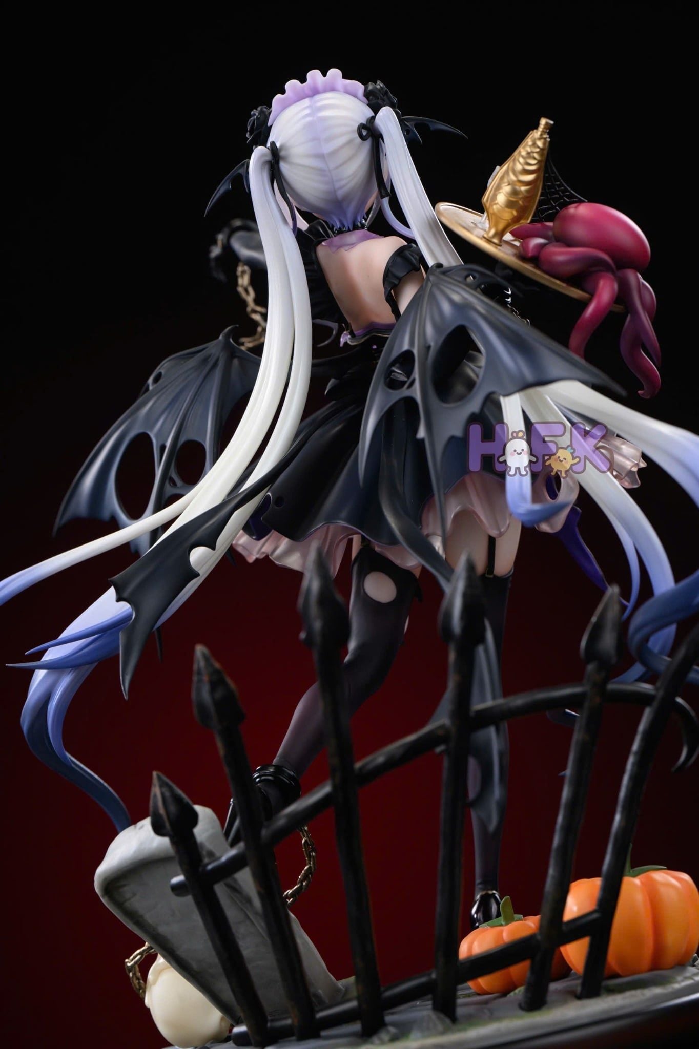  Melusine Halloween - Fate/Grand Order - HFK Studio 