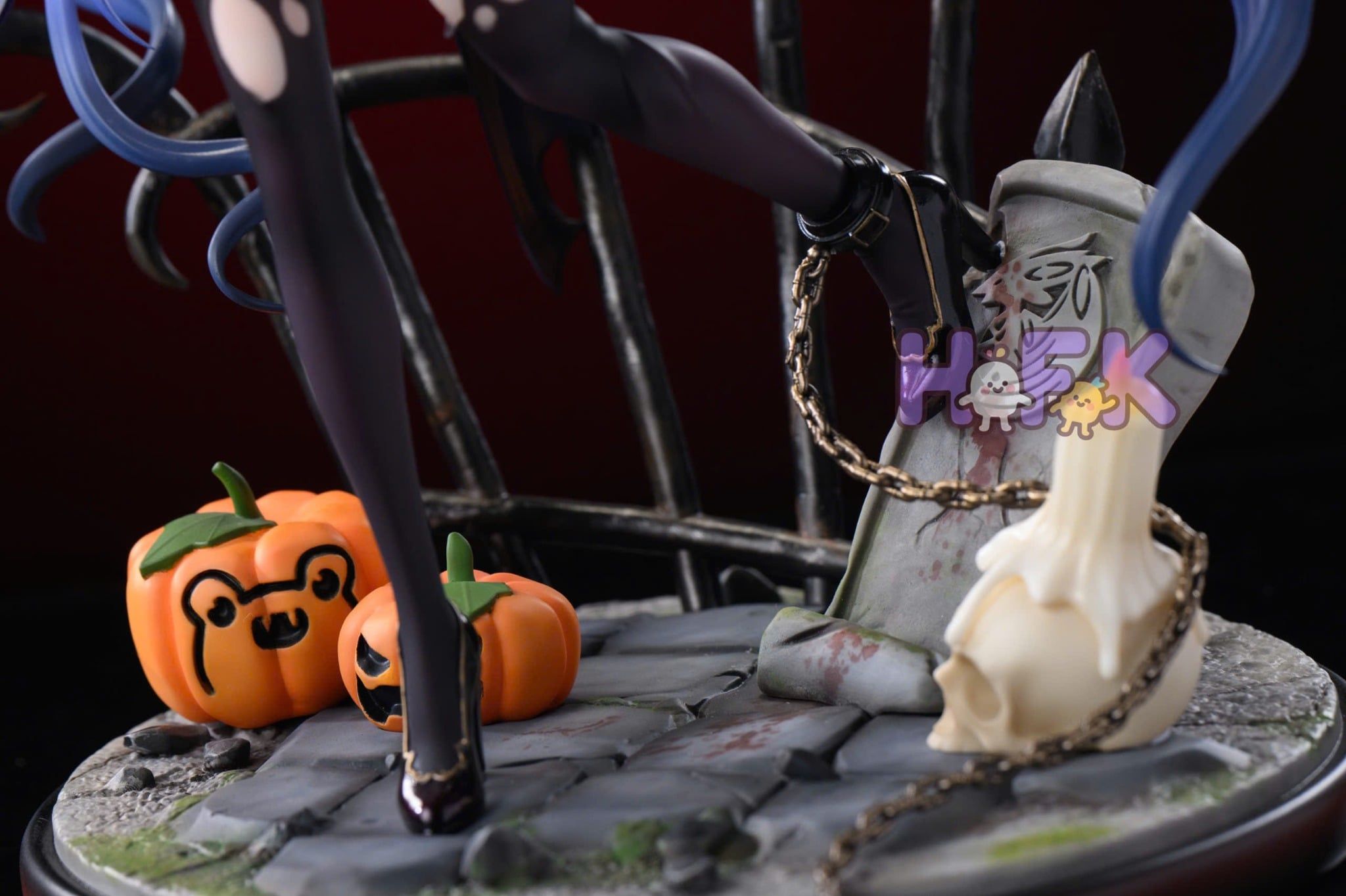  Melusine Halloween - Fate/Grand Order - HFK Studio 