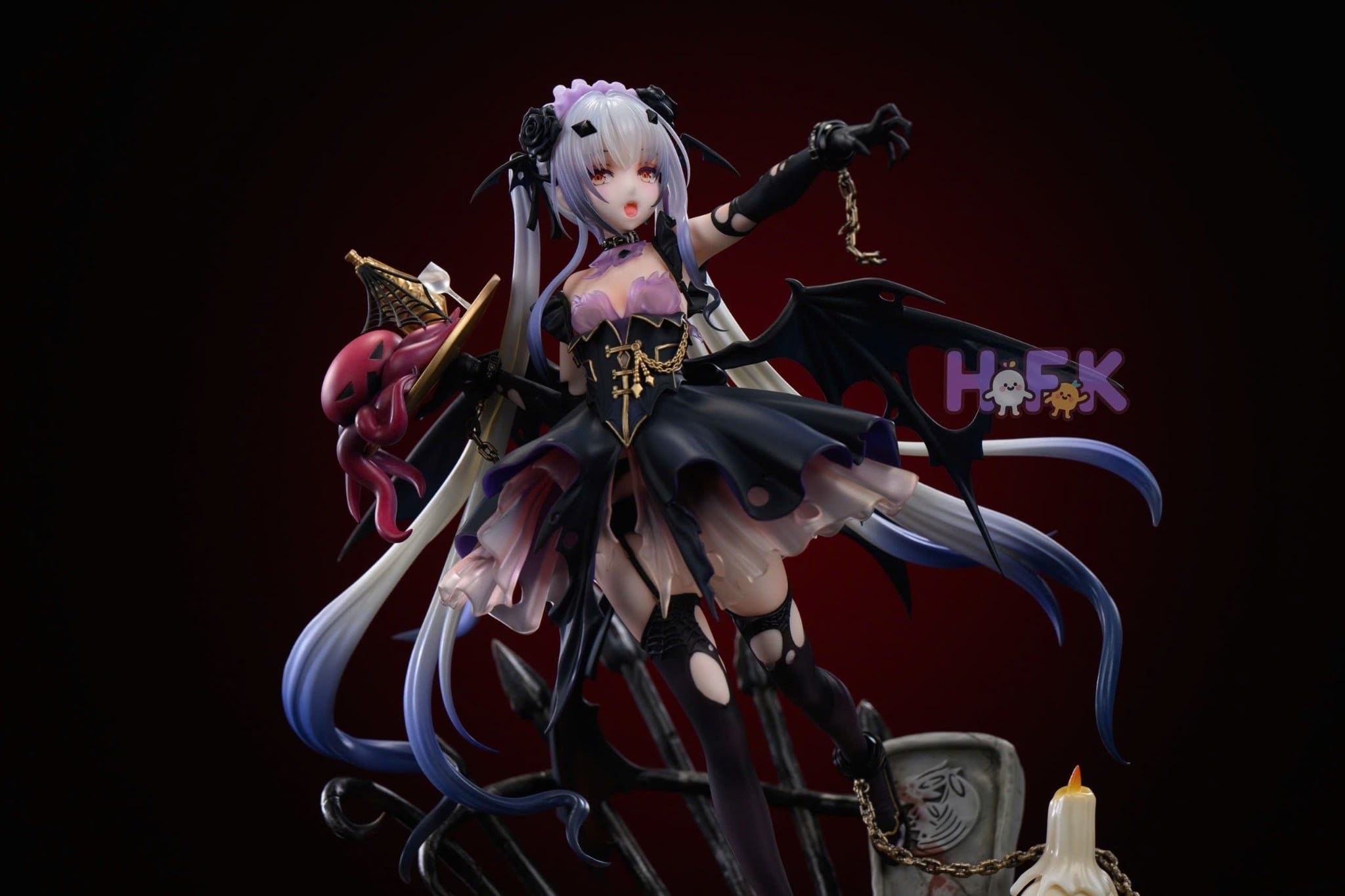  Melusine Halloween - Fate/Grand Order - HFK Studio 