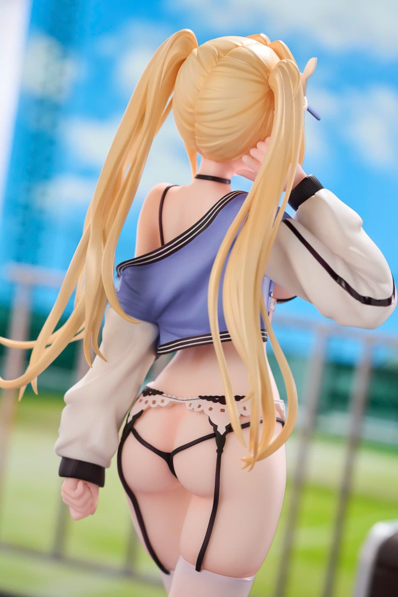  Original Yakyuubu-chan Lingerie ver. - Umikawa 