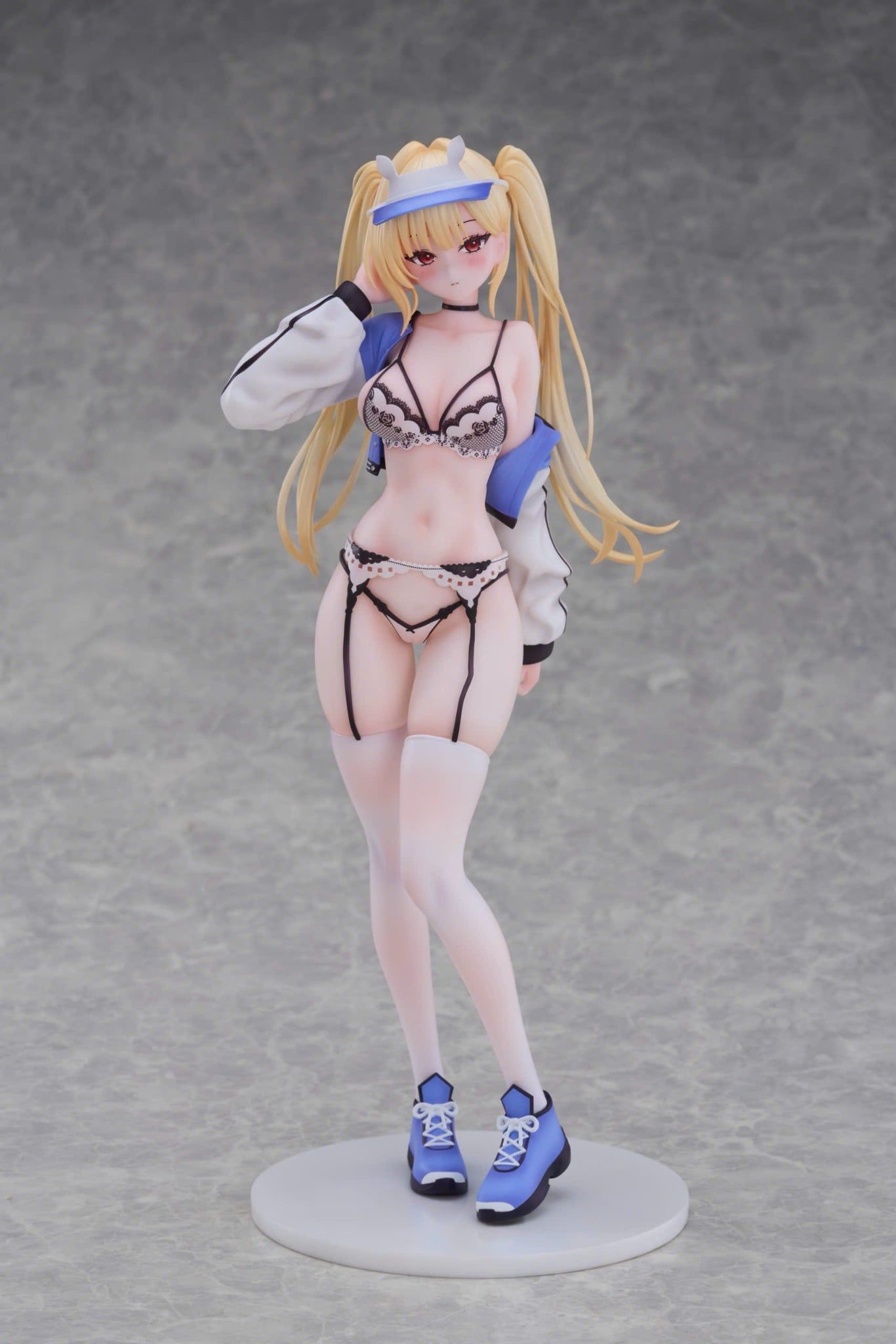  Original Yakyuubu-chan Lingerie ver. - Umikawa 