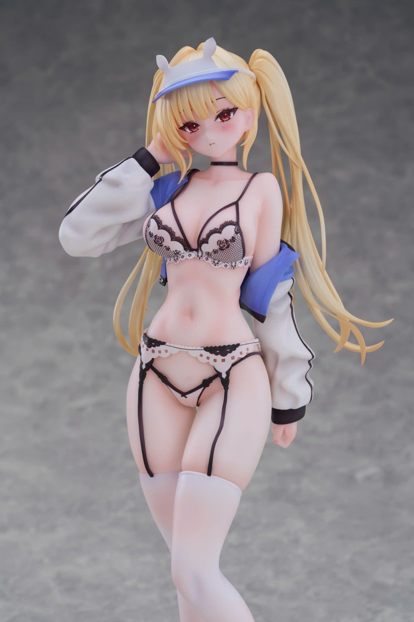  Original Yakyuubu-chan Lingerie ver. - Umikawa 