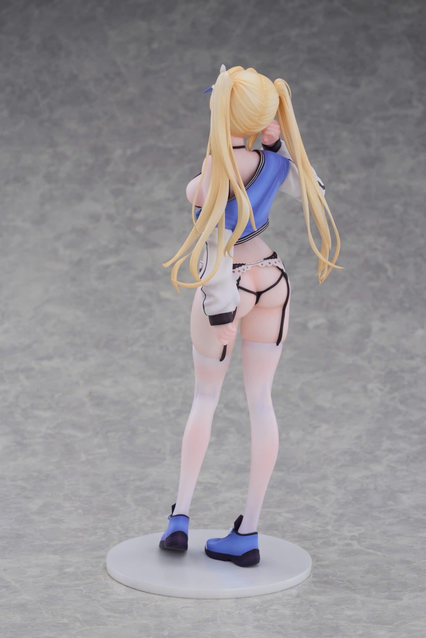  Original Yakyuubu-chan Lingerie ver. - Umikawa 