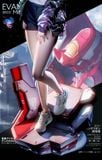  Asuka - Evangelion - Flash Studio 