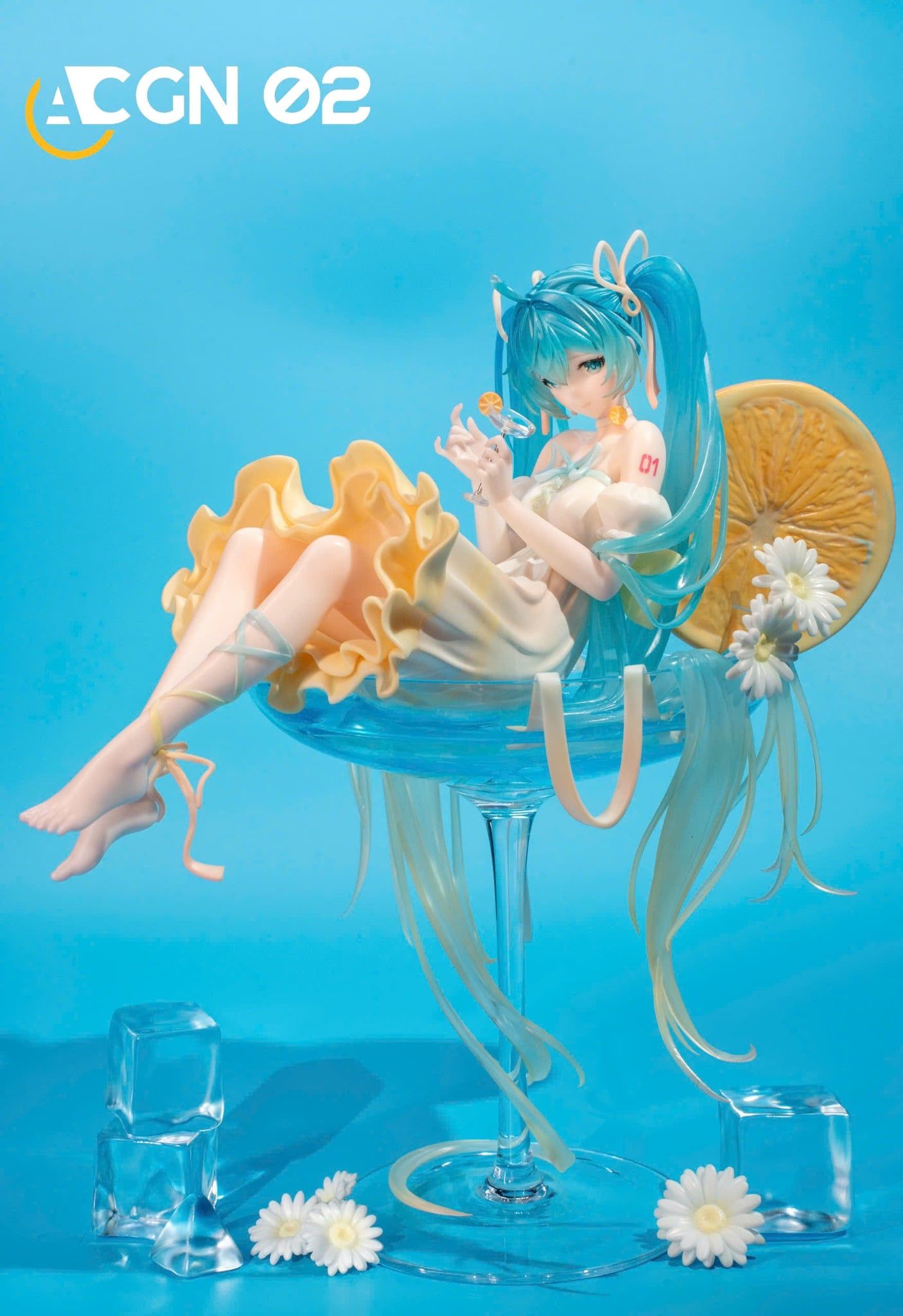  Hatsume Miku - ACGN 02 Studio 