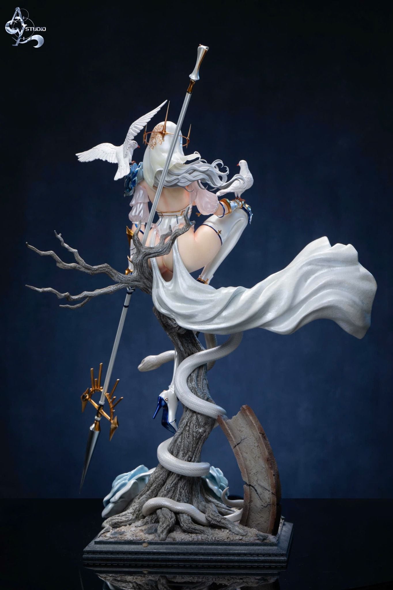  Original Oracle Sister - Acy Studio 