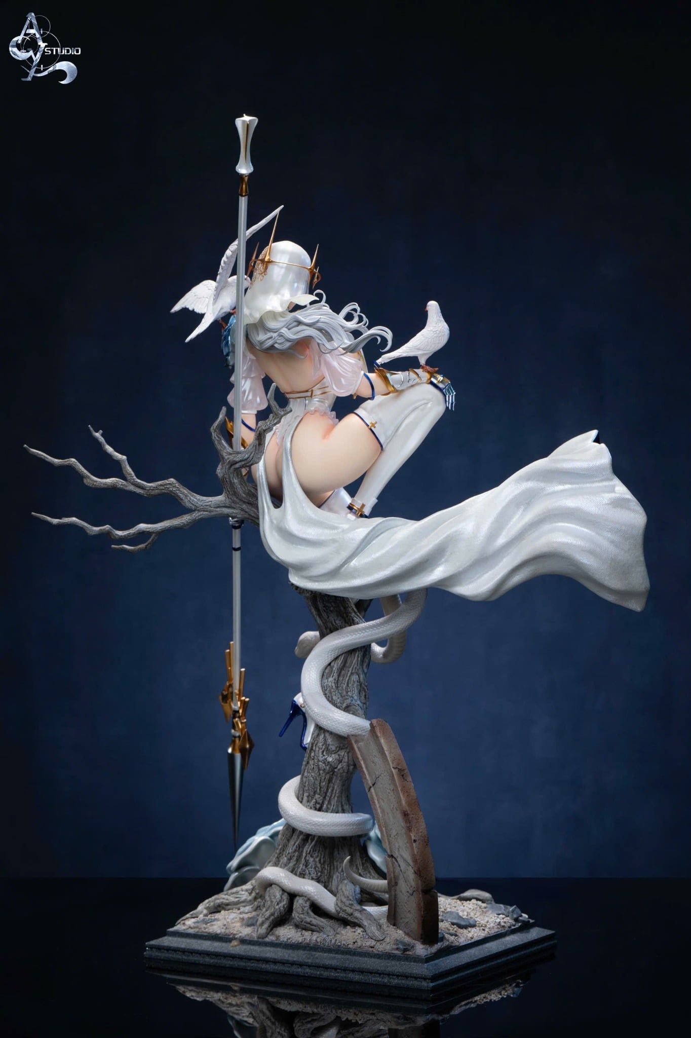 Original Oracle Sister - Acy Studio 