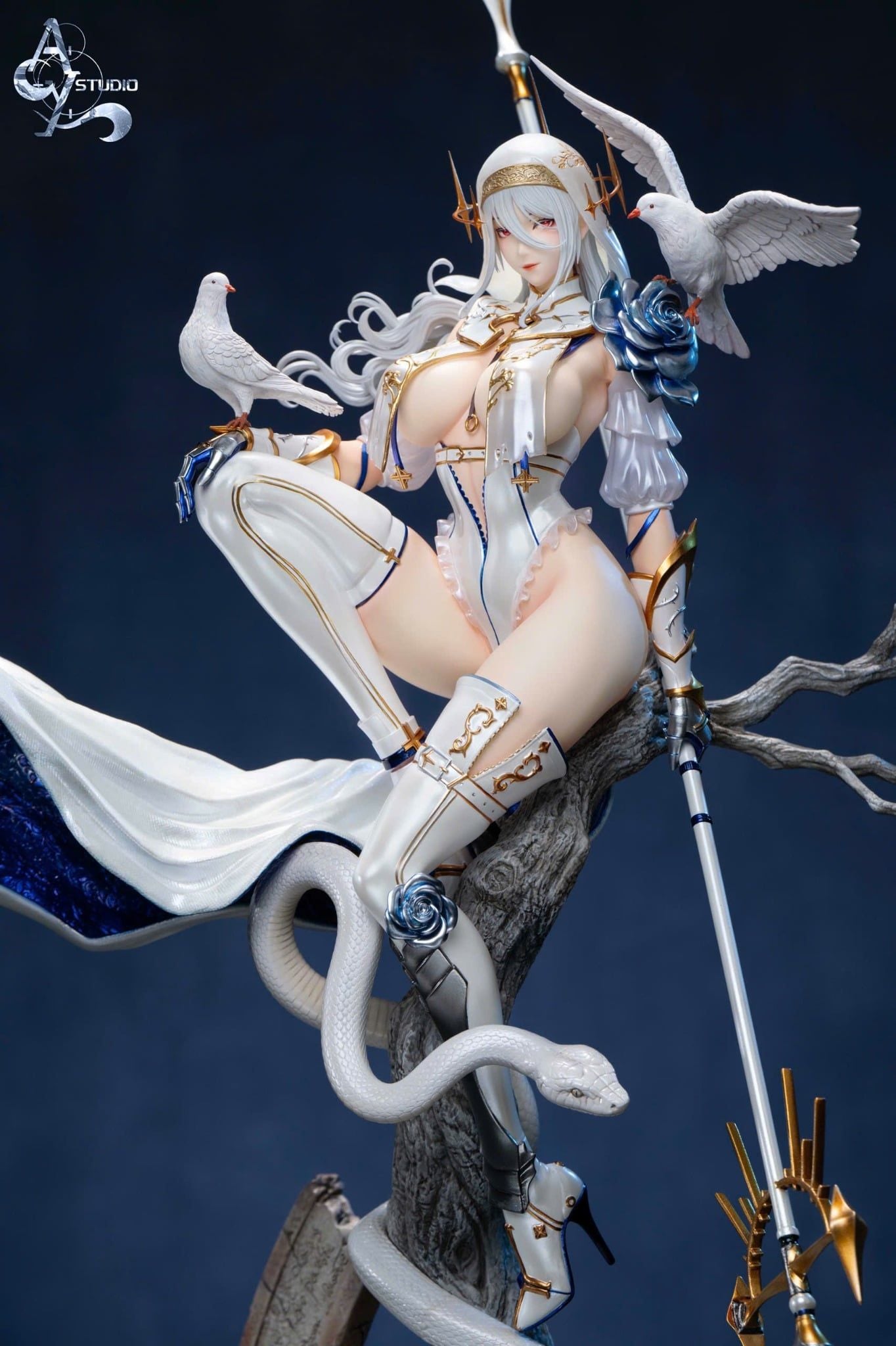  Original Oracle Sister - Acy Studio 