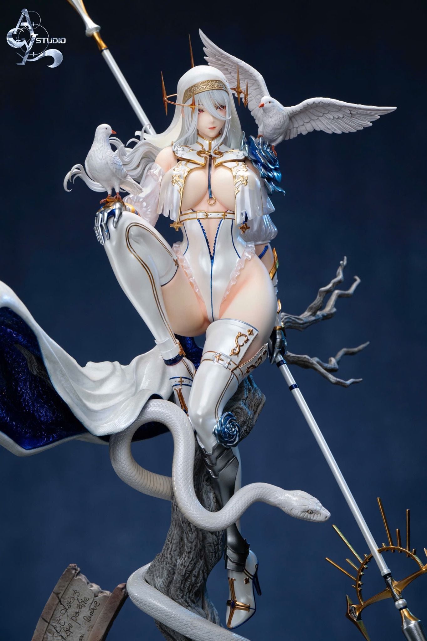  Original Oracle Sister - Acy Studio 