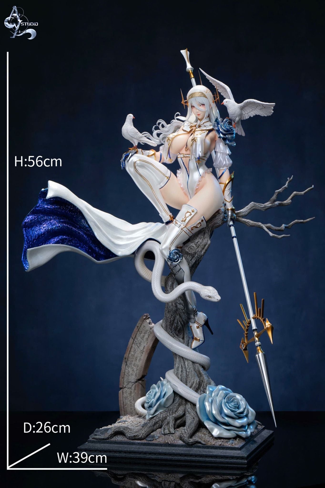  Original Oracle Sister - Acy Studio 