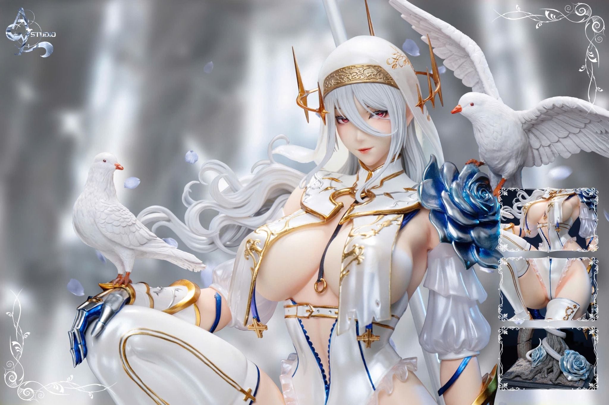  Original Oracle Sister - Acy Studio 