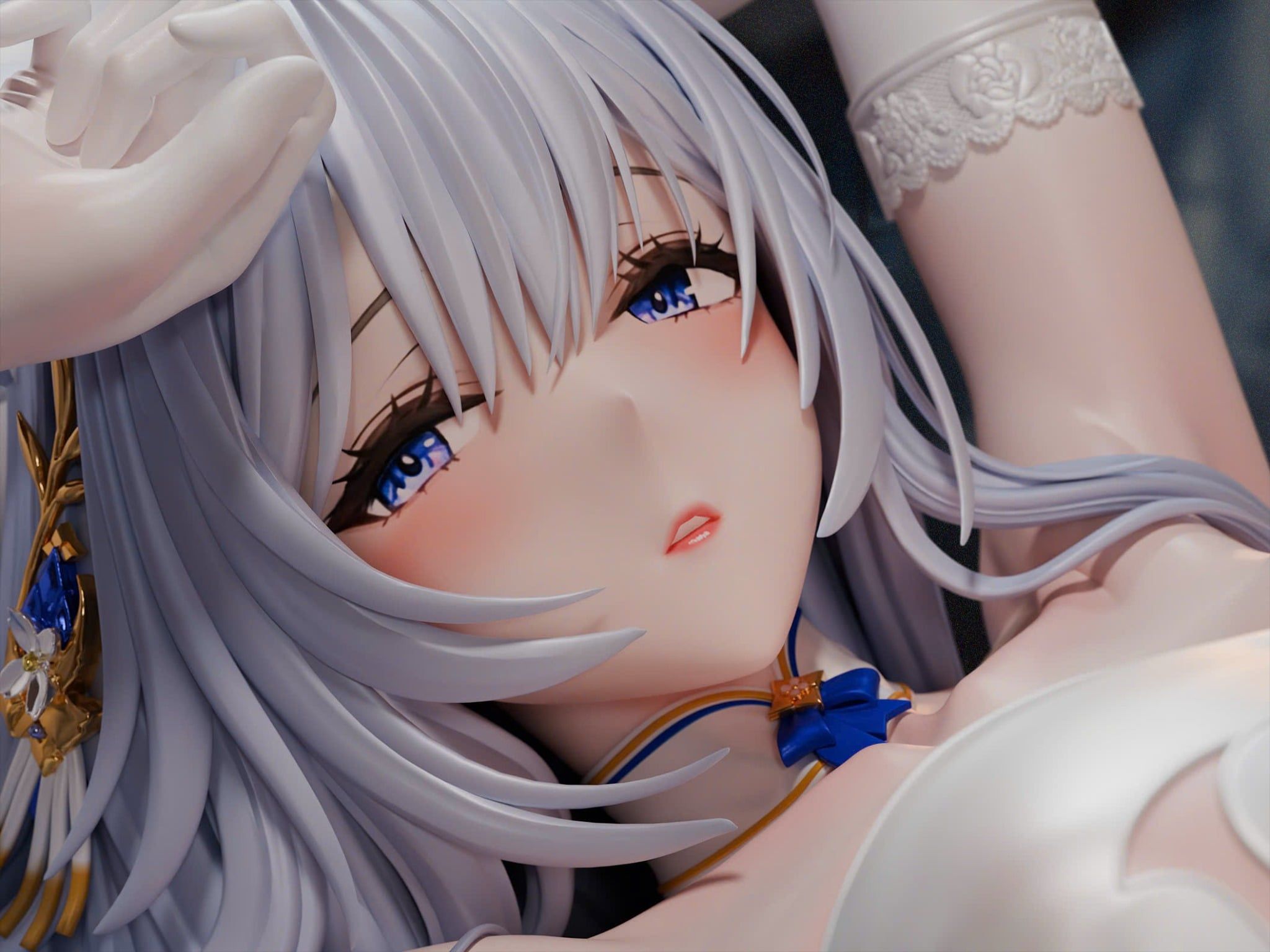  Shinano - Azur Lane - Miyin Studio 