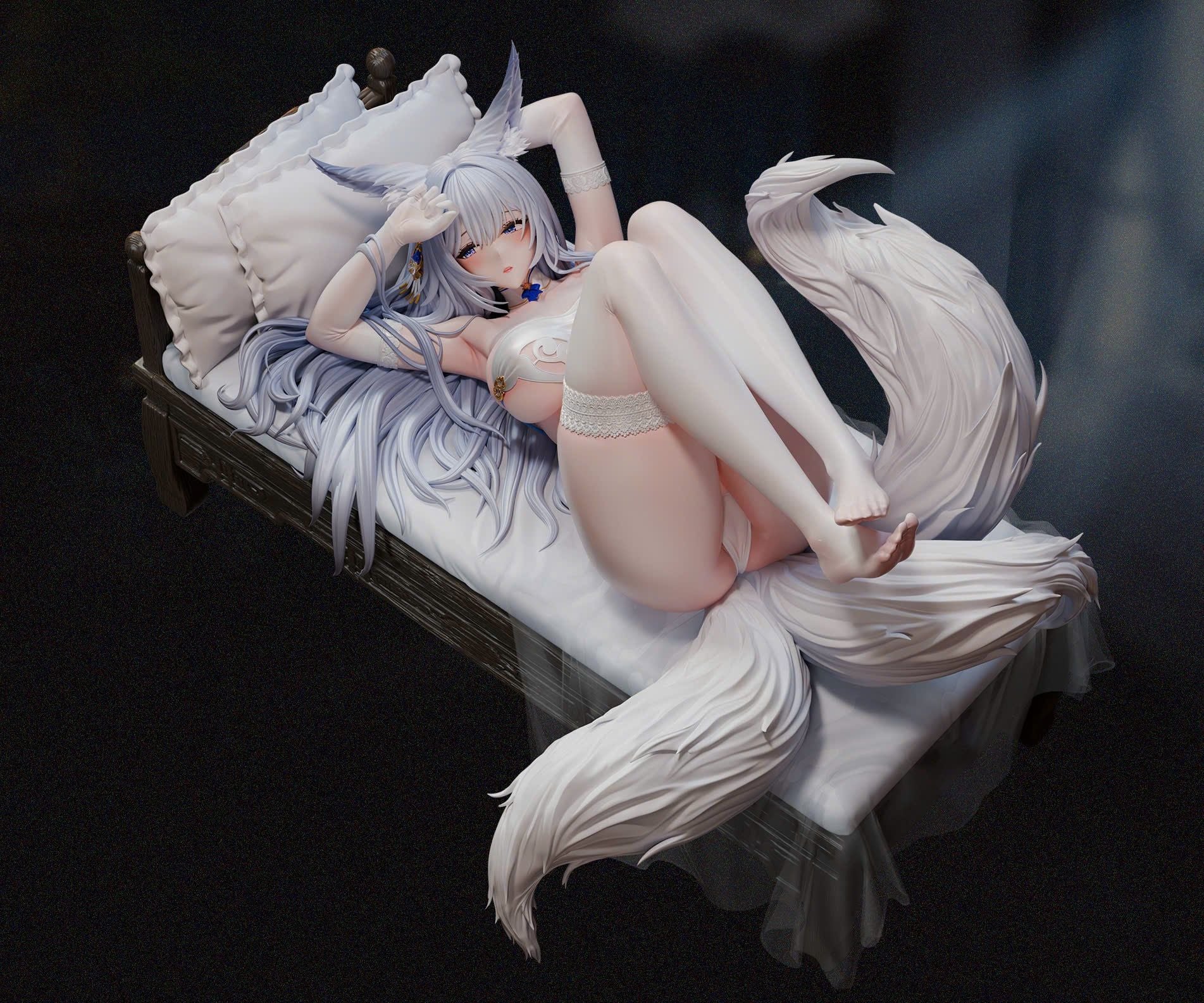  Shinano - Azur Lane - Miyin Studio 