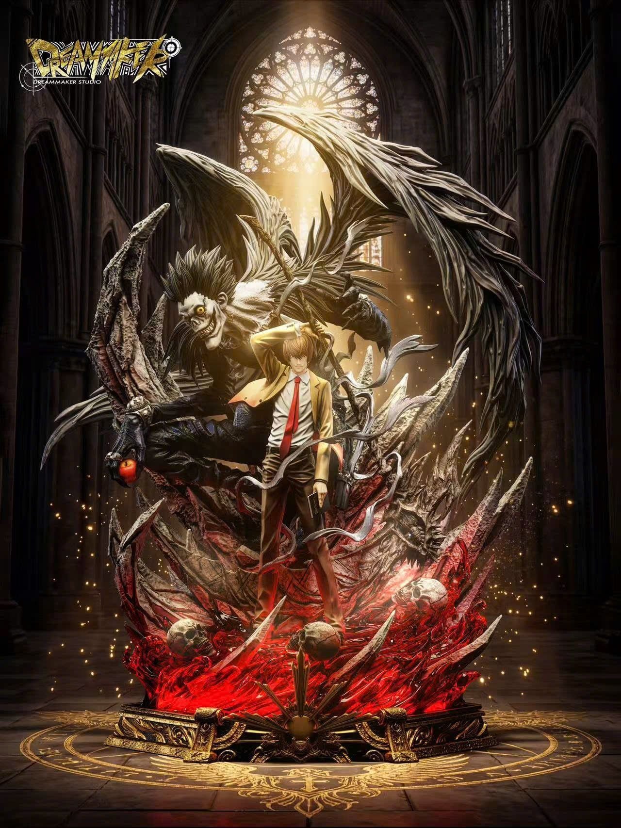  Light Yagami - Death Note - Dream Maker Studio 
