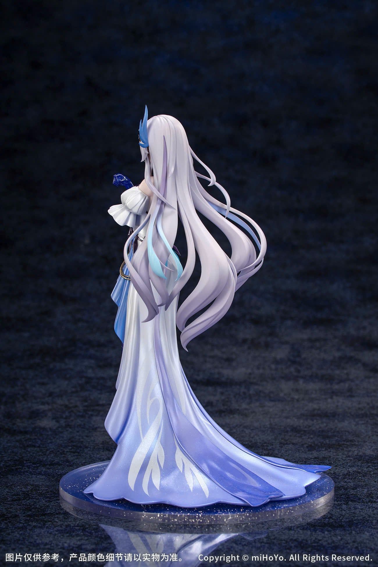  Skirk - Genshin Impact - Myethos 