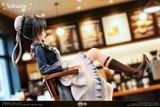  Shiki Natsume - Cafe Stella and the Reaper's Butterfly - Lolikoo Studio 