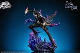  Sung Jin Woo & Cha Hae In - Solo Levelling - Black Panther Studio 