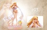  Kaguya & Yachiyo Runami & Iroha Sakayori - Cosmic Princess Kaguya - XIX·III Studio 