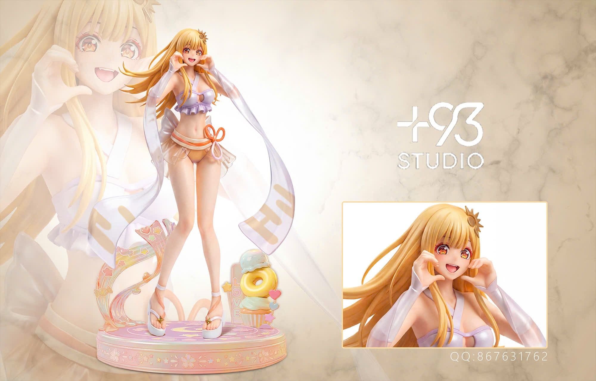  Kaguya & Yachiyo Runami & Iroha Sakayori - Cosmic Princess Kaguya - XIX·III Studio 