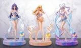  Kaguya & Yachiyo Runami & Iroha Sakayori - Cosmic Princess Kaguya - XIX·III Studio 