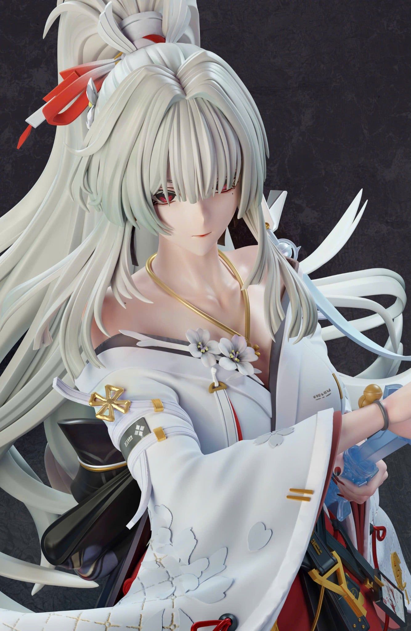  Hiyuki - Wuthering Wave - BGA Studio 