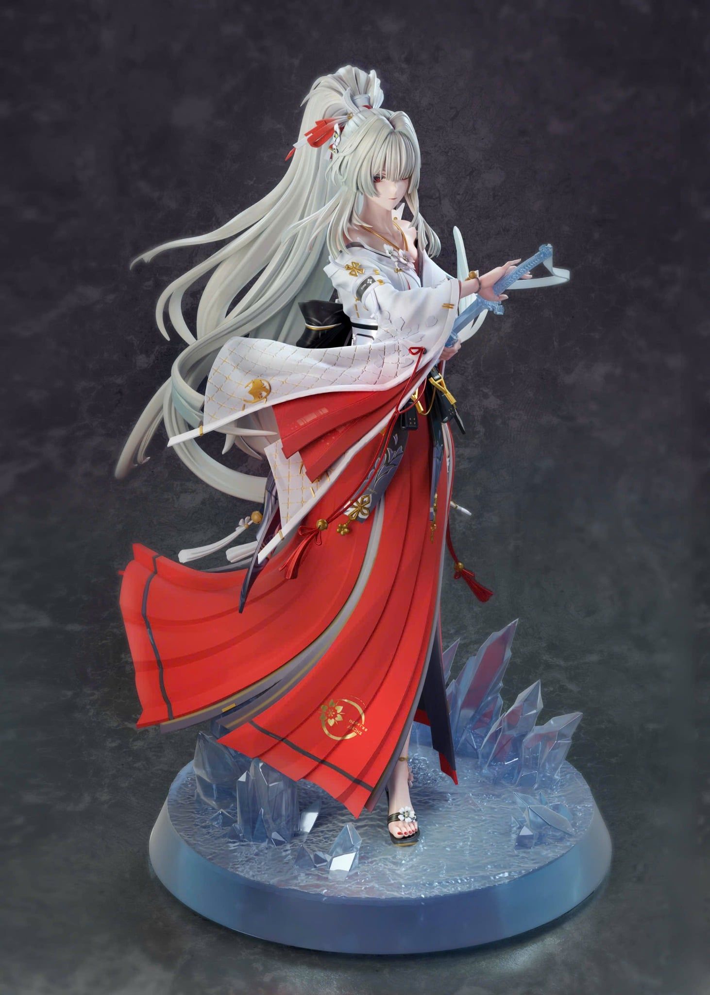  Hiyuki - Wuthering Wave - BGA Studio 