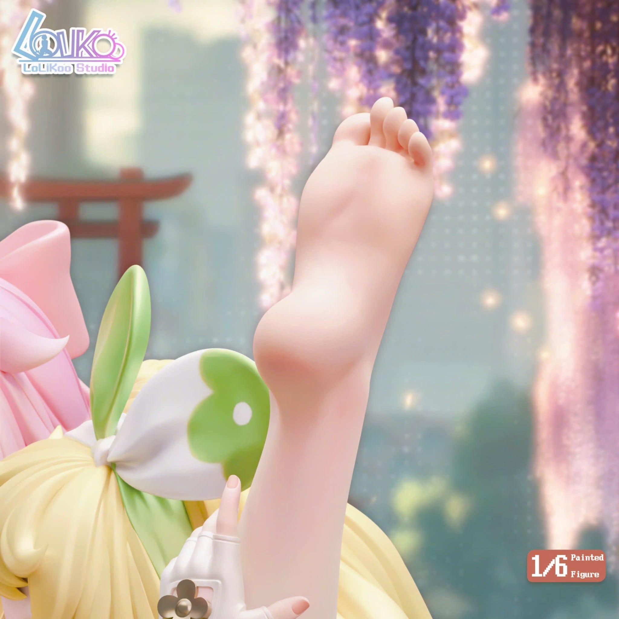  Encore & Verina - Wuthering Wave - Lolikoo Studio 