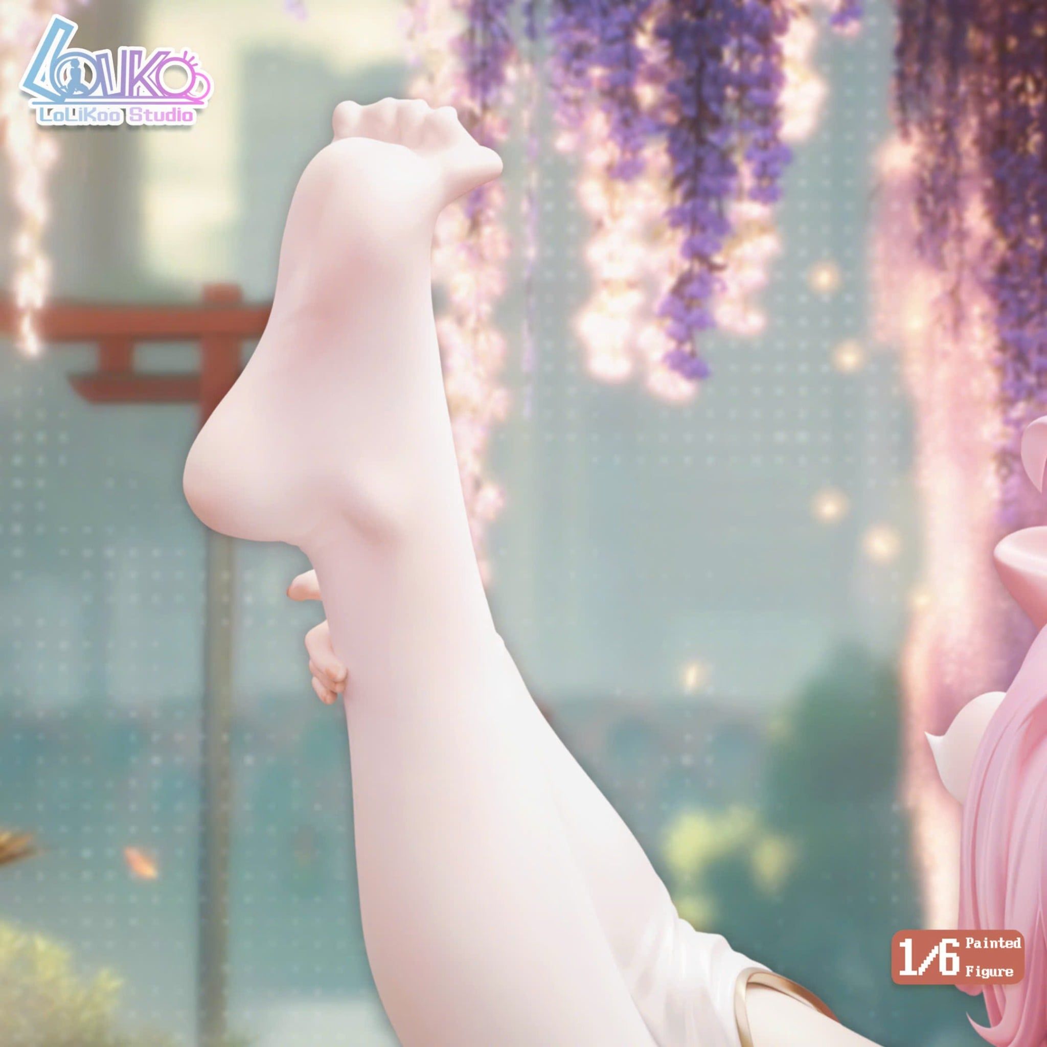  Encore & Verina - Wuthering Wave - Lolikoo Studio 