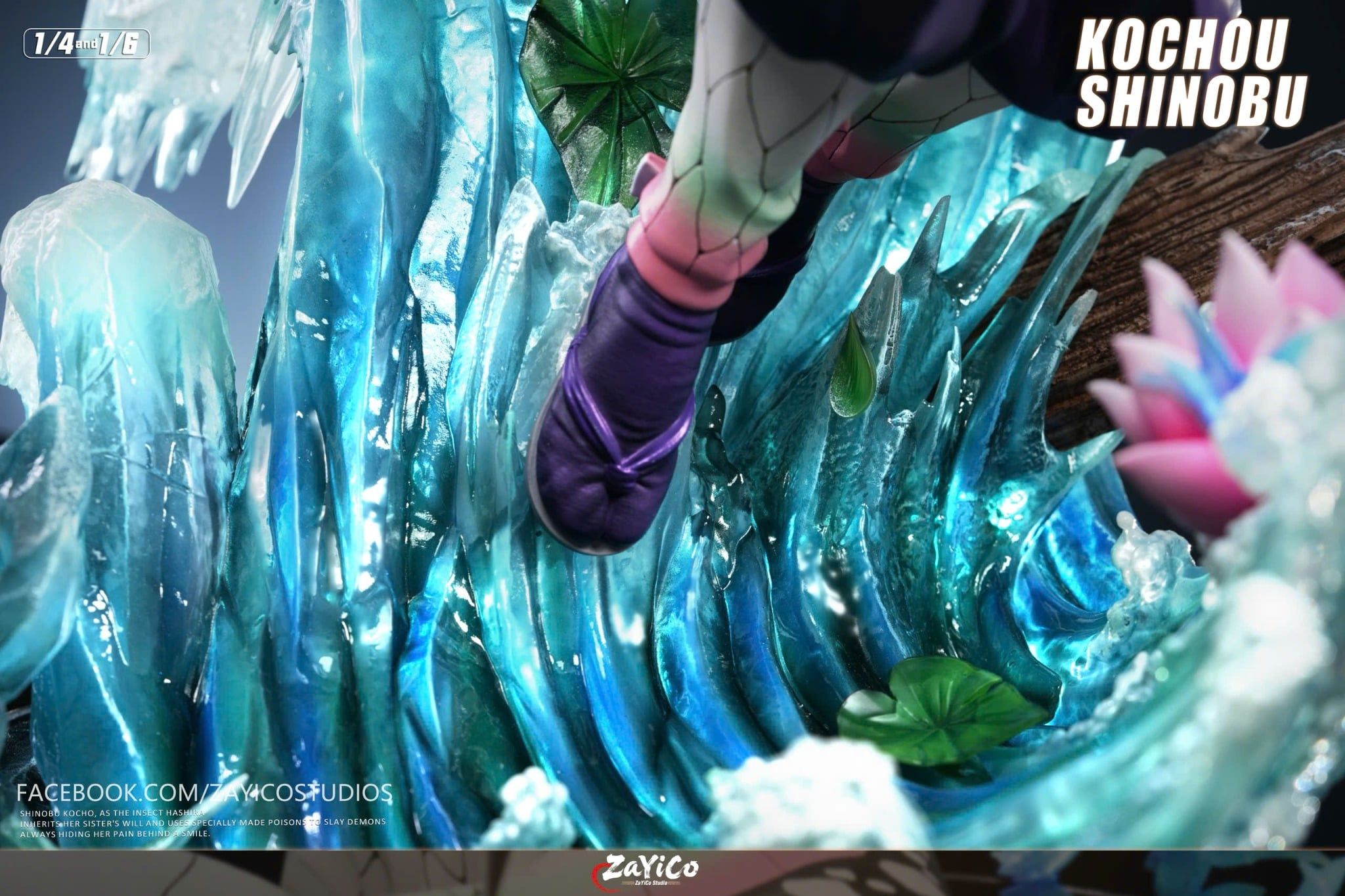  Shinobu - Kimetsu no Yaiba - Zayico Studio 