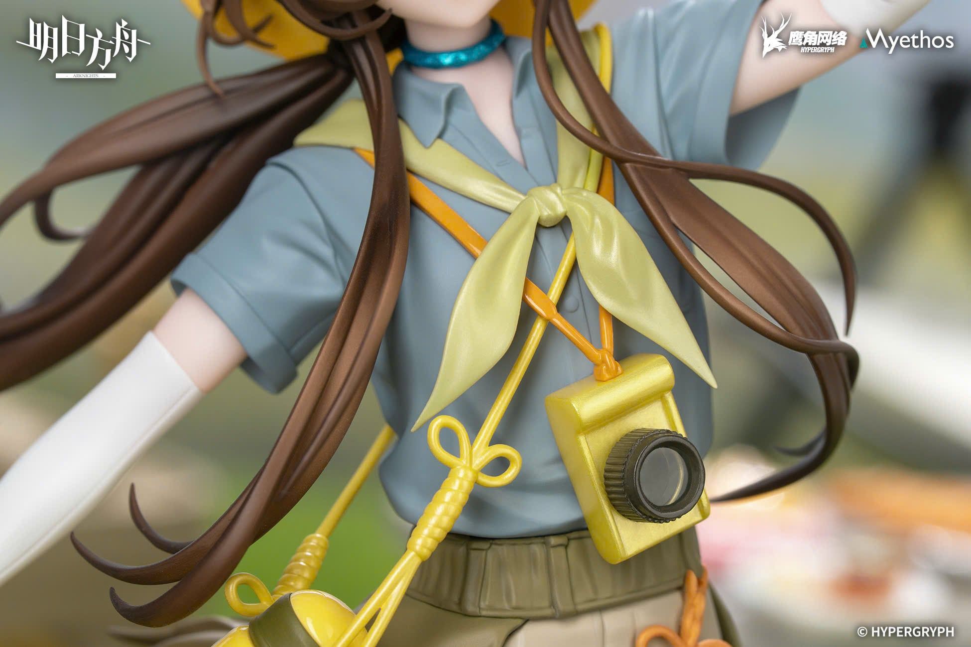  Skadi & Amiya Wilderness Moment Ver. - Arknight - Myethos 