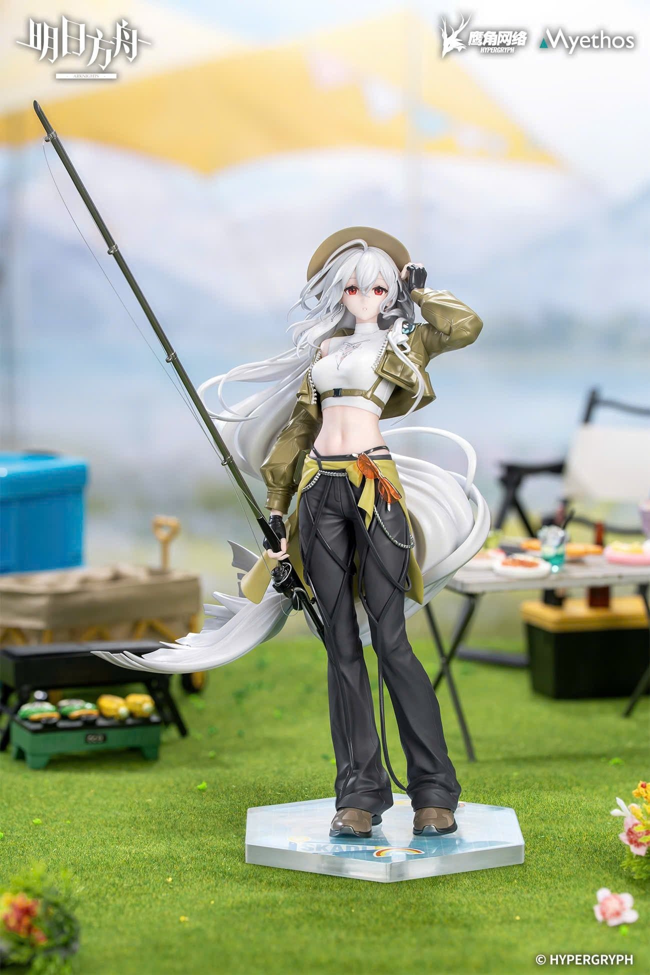  Skadi & Amiya Wilderness Moment Ver. - Arknight - Myethos 