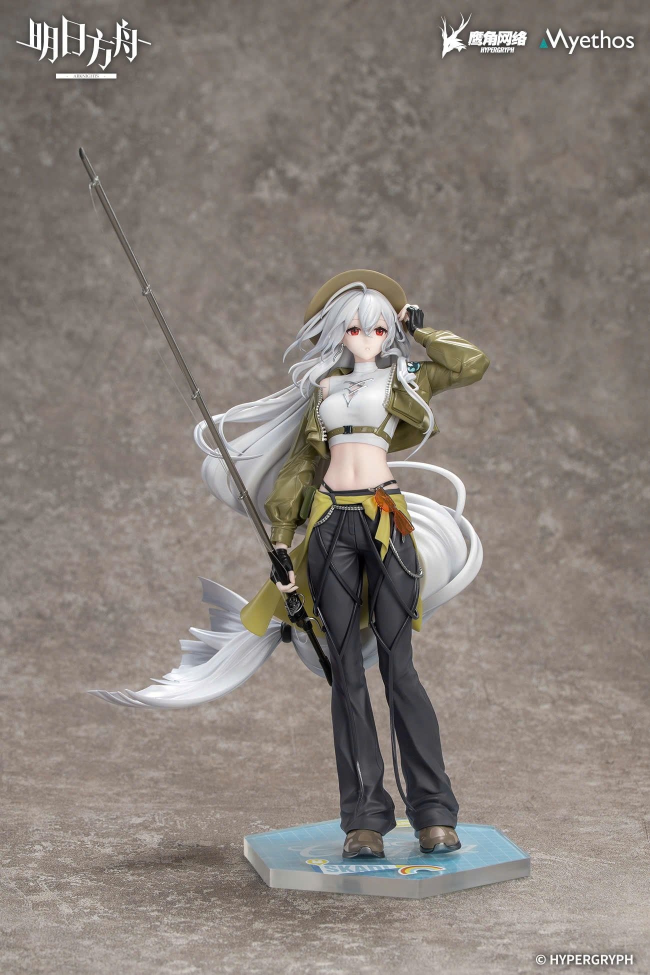  Skadi & Amiya Wilderness Moment Ver. - Arknight - Myethos 